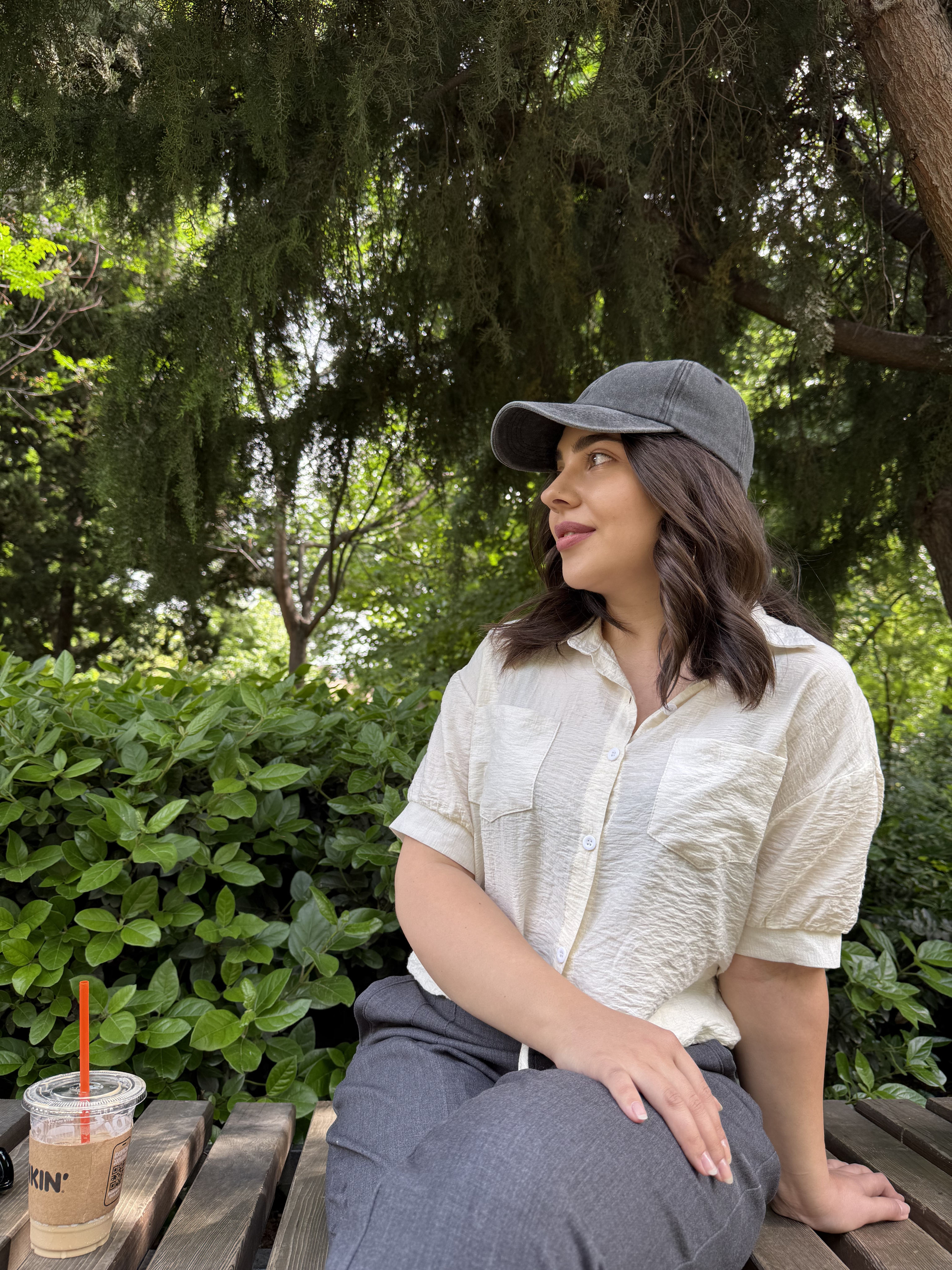 Portrait of Amélie Dupont